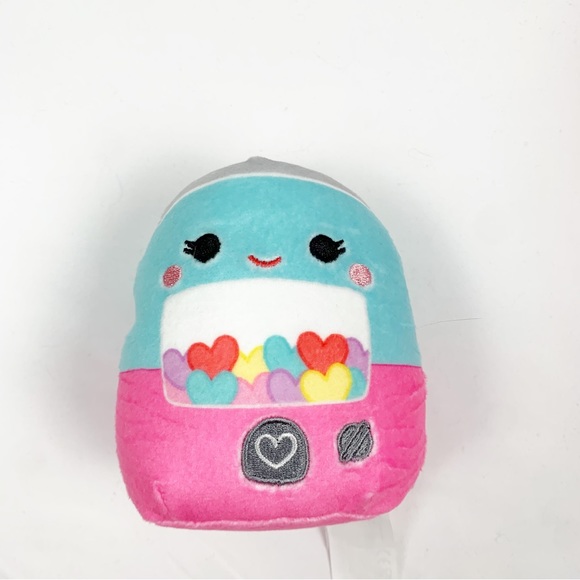 Squishmallows Toys Original Squishmallows Mystery Squad Valentines